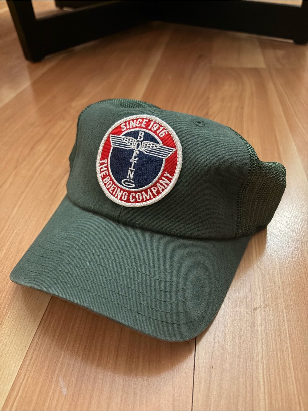 Boeing Hat